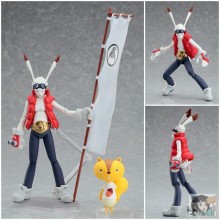 Summer Wars King kazma rabbit figure figma 081#