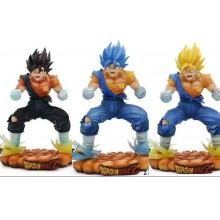 Dragon Ball Super Saiyan Bejitto Vegito anime figure