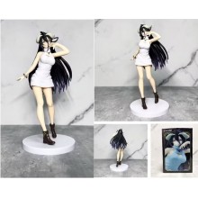 Overlord albedo anime figure