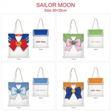 Sailor Moon anime shopping bag handbag