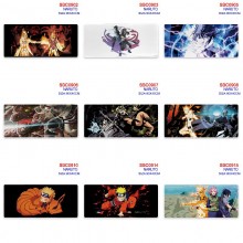 Naruto anime big mouse pad mat 80*30/90*40