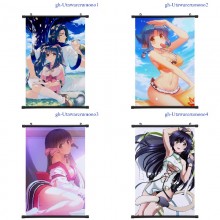 Utawarerumono Mask of Truth anime wall scroll wall...