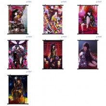 Hell Girl anime wall scroll wallscrolls