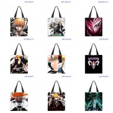 Bleach anime shopping bag handbag