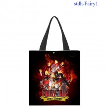 Fairy Tail anime shopping bag handbag