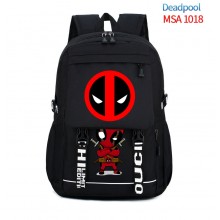 Deadpool backpack bag