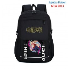 Jujutsu Kaisen anime backpack bag