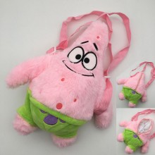 Spongebob Patrick Star anime plush backpack bag 28...