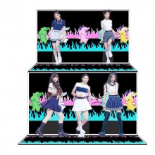 NewJeans star acrylic figures set