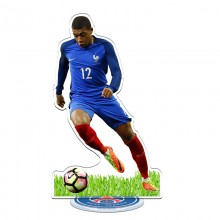 Kylian Mbappe