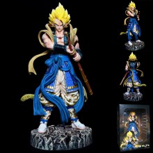 Dragon Ball Warrior Gogeta anime figure