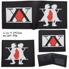 Hunter x Hunter silicon wallet