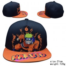 Naruto anime cap sun hat