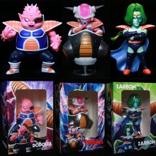 Dragon Ball Frieza Dodoria Zarbon anime figure