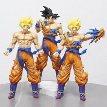 Dragon Ball Super Saiyan Son Goku anime figure