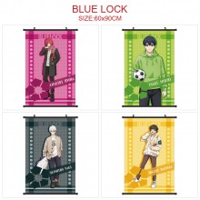 Blue Lock anime anime wall scroll wallscrolls 60*9...