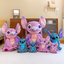 Stitch anime plush doll 30CM/40CM