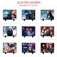 Jujutsu Kaisen anime photo frame slate painting st...