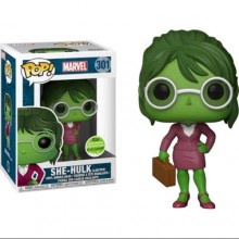 Funko pop 301# SHE-HULK figure