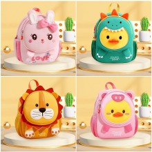 Rabbit lion Duck children backpack bag