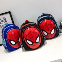Spider Man hard shell backpack bag