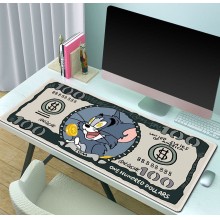 Tom and Jerry cat anime big mouse pad 80*30/90*40