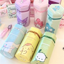 Melody Cinnamoroll Kuromi anime pen bag pencil case