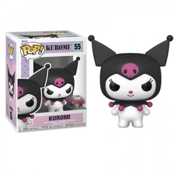 Funko POP 55 Kuromi anime figure