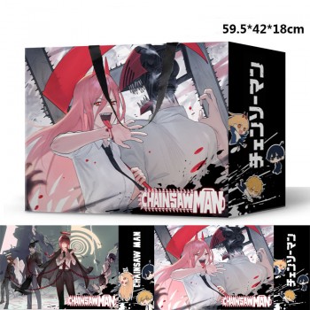 Chainsaw Man anime paper goods bag gifts bag