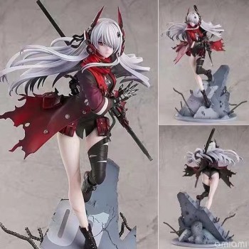 PUNISHING GRAY RAVEN Lucia game figure