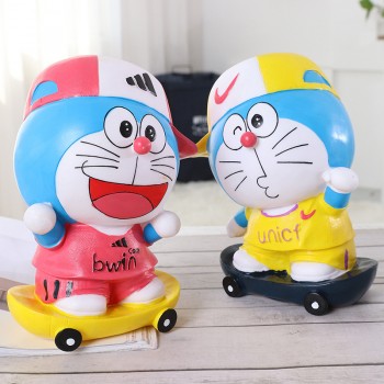 Doraemon anime money box