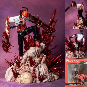 Chainsaw Man Denji anime figure