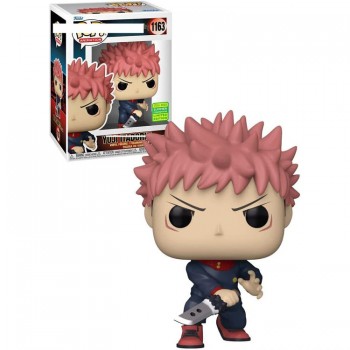 Funko pop 1163 Jujutsu Kaisen Itadori Yuji figure