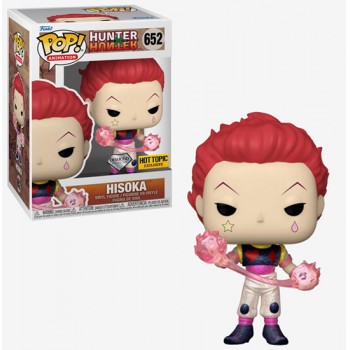 Funko POP 652 Hunter x Hunter Hisoka anime figure