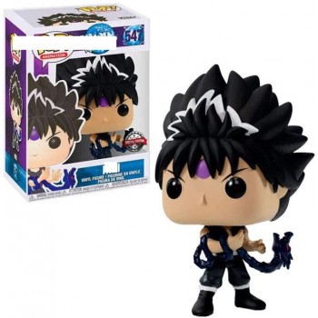 Funko POP 547 YuYu Hakusho fleeting shadow anime figure