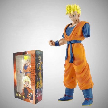 Dragon Ball Son Gohan arm broken anime figure