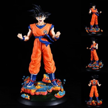 Dragon Ball Son Goku anime figure