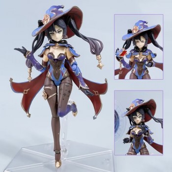 Genshin Impact Mona game figure figma 548#