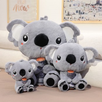 Koala anime plush doll 30CM/45CM