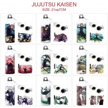 Jujutsu Kaisen anime aluminum alloy sports bottle kettle