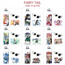 Fairy Tail anime aluminum alloy sports bottle kett...