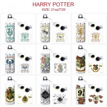 Harry Potter aluminum alloy sports bottle kettle