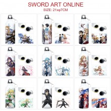 Sword Art Online anime aluminum alloy sports bottl...