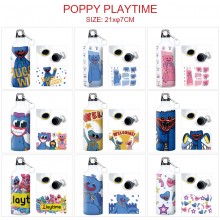 Poppy Playtime game aluminum alloy sports bottle k...