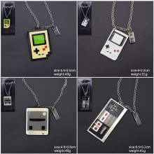 Nintendo key chain/necklace