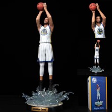 NBA star Stephen Curry 30 figure