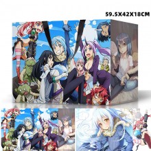 Tensei shitari slime anime paper goods bag gifts b...