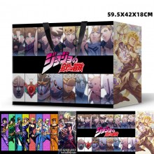 JoJo's Bizarre Adventure anime paper goods bag gifts bag