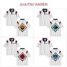 Jujutsu Kaisen anime short sleeve cotton t-shirt t shirts