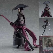 Falslander Ronin anime action figure figma 549#